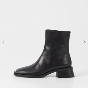 Vagabond Blanca Boots